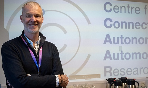Image for Coventry University celebrates decade of driving autonomous vehicle innovation through industry collaboration