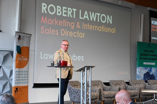 Lawton Tubes grows export sales to £26m, despite no initial exporting knowledge!