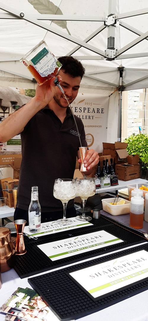 Image for Stratford Gin & Rum Festival returns for 2026 with New Riverside Venue