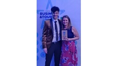 Image for Shakespeare Distillery celebrates Green Business Awards Hat Trick!