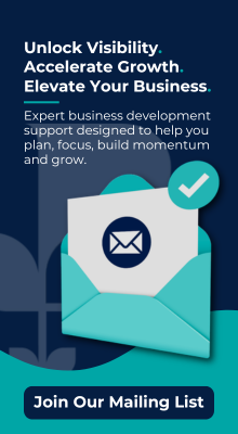 Mailing List Widget