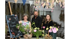 Image for Rugby florist is growing - in more ways than one!