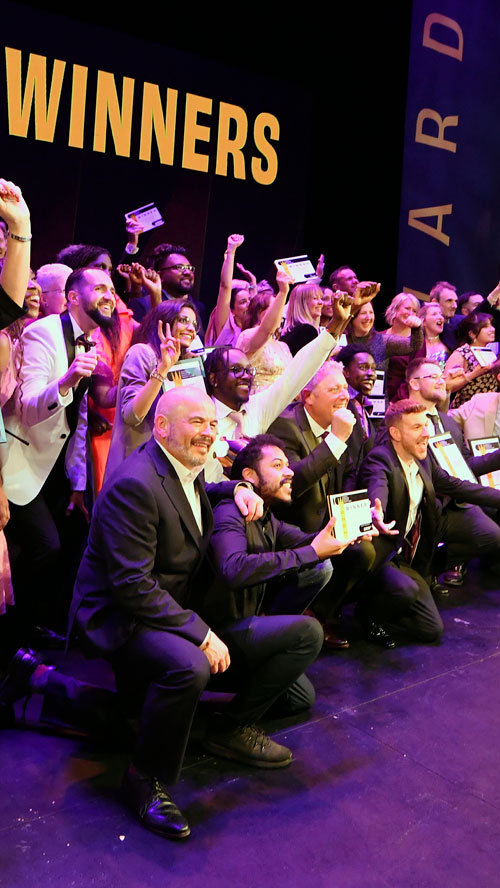 Awards Widget 4