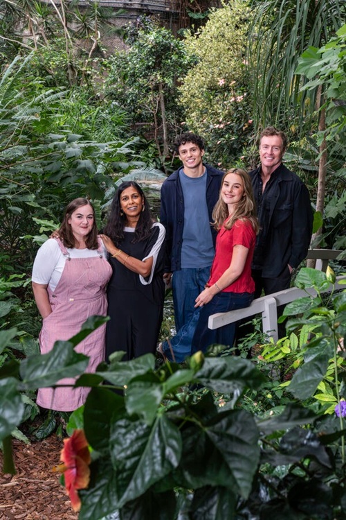 RSC Announces Full Cast For Wendy & Peter Pan At The Barbican  