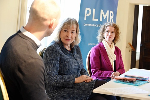 Image for Tourism chief visits Coventry and Warwickshire to hear from businesses during English Tourism Week