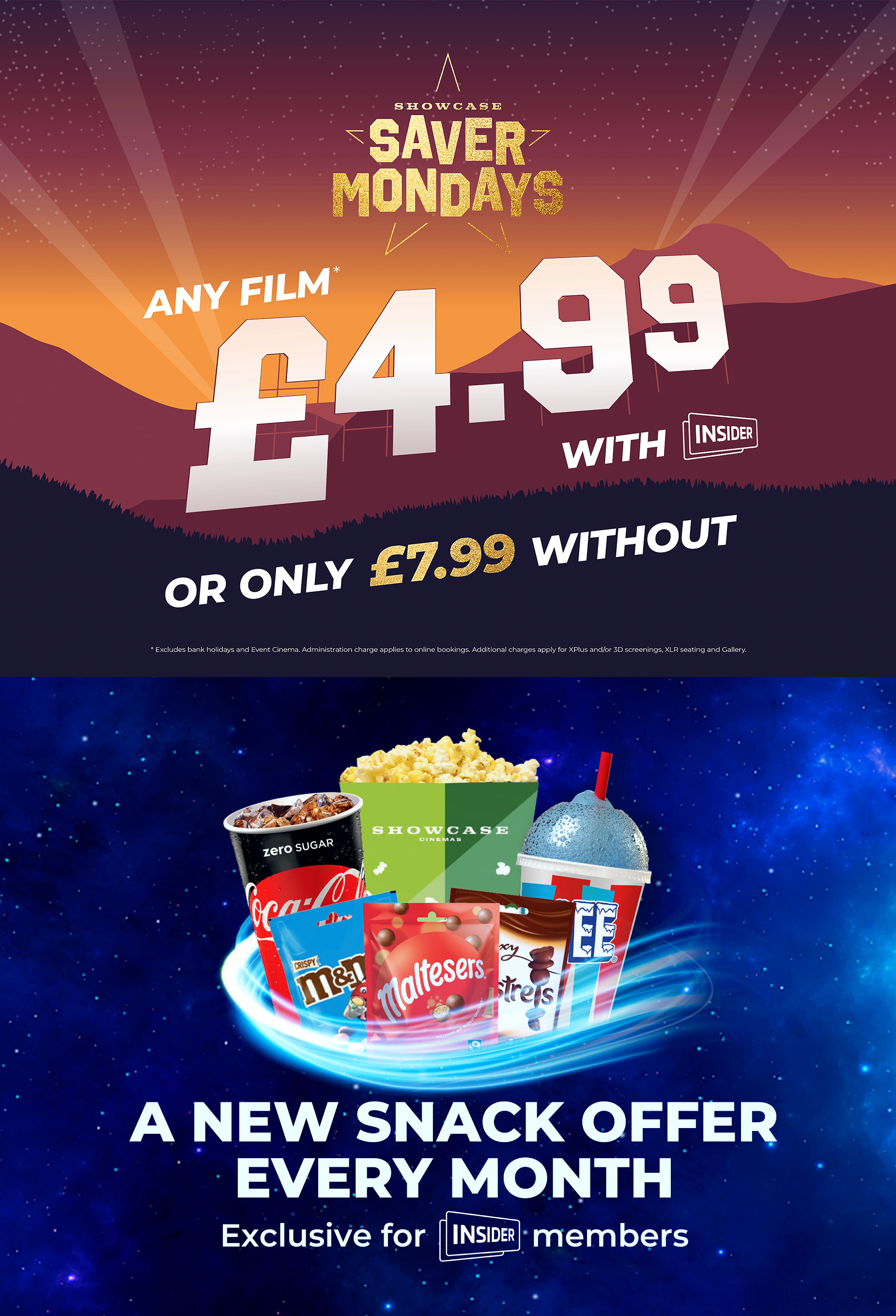 Saver Monday 1