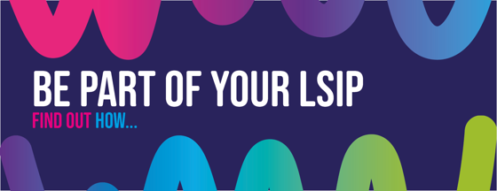 Image for LSIP Be Part of Your LSIP