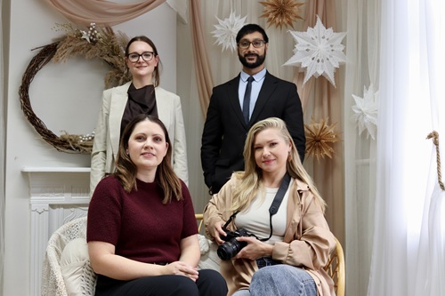 Support helps bring focus to Rugby photography business