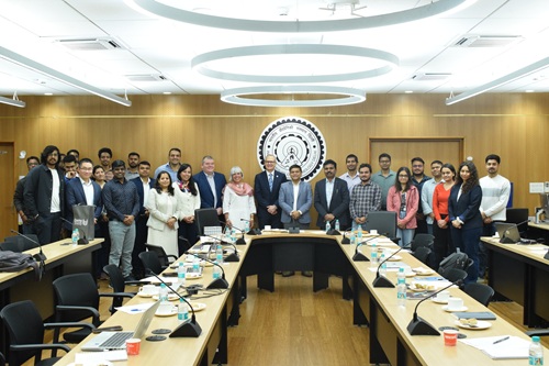 Image for Coventry University Group’s India Hub strengthens research partnerships through collaboration in AI, clean tech and healthcare