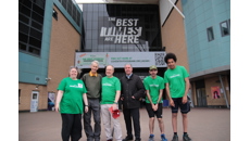 Image for Coventry Building Society Arena agrees new partnership with Coventry foodbank