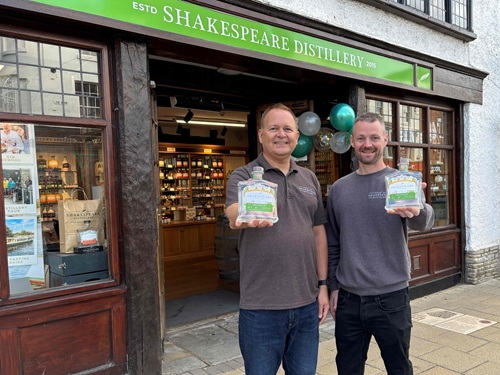 A Decade of Distilling: Shakespeare Distillery Marks 10 Years with Celebrations and New Product Releases!
