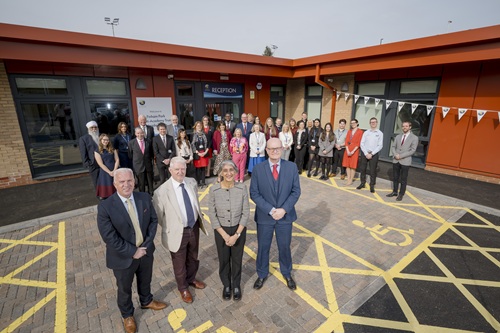 Image for New headquarters opens for Coventry multi-academy trusts after seven figure investment