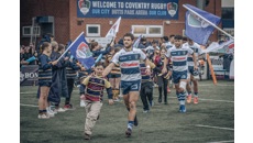 Image for Coventry Rugby Club unveils 2025/26 Season Memberships ahead of landmark new era