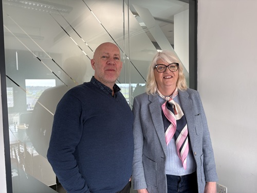 Image for New chair to represent business in the north of Warwickshire