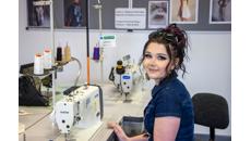 Image for North Warwickshire and South Leicestershire College student shines in national fashion design competition