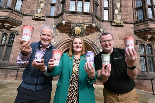 Coventry businessman launches 'Be Kind This Christmas' campaign to support mental health charity