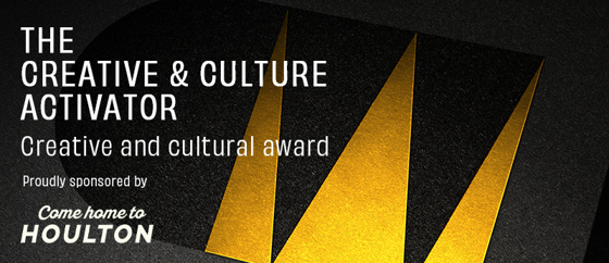 Image for The Creative and Culture Activator