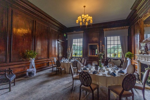 Coombe Abbey Hotel unveils room refurbishment as part of 30th anniversary