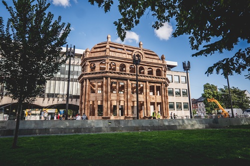 Coventry to mark 85th anniversary of the Blitz