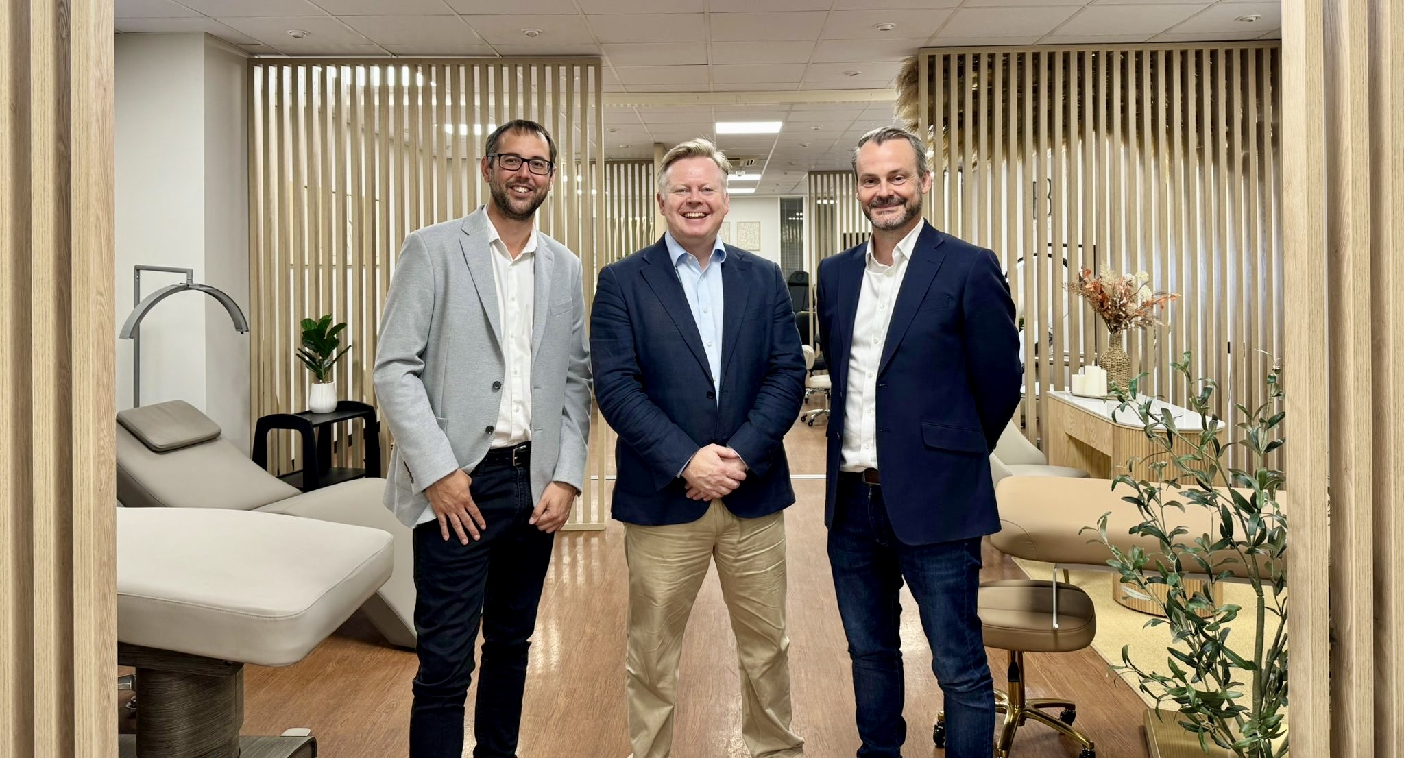 Ellisons announce senior promotions