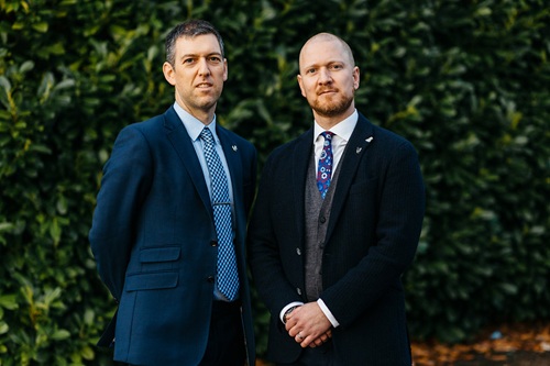 Image for Coventry business leader will run London Marathon in memory of his brother