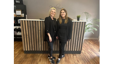 Image for Nuneaton hair salon celebrates nurturing 50 employees through apprenticeship route