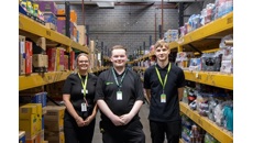 Image for Neurodivergent young people break national barriers for employment success in Nuneaton internship programme
