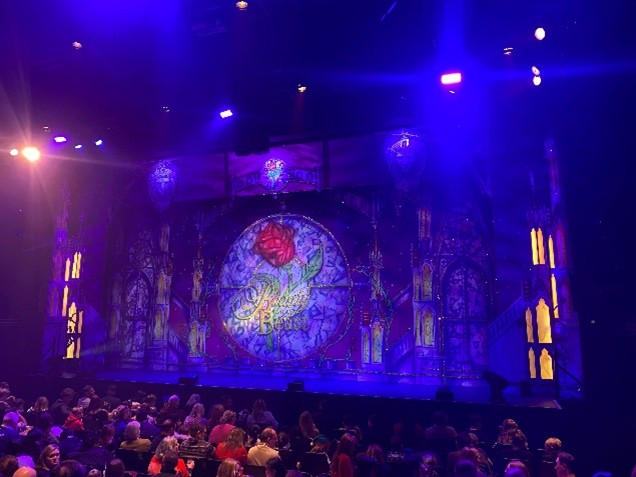 Community Generosity Shines as SWFT Charity Raises Over £10,500 at Royal Spa Centre’s Beauty and the Beast Pantomime