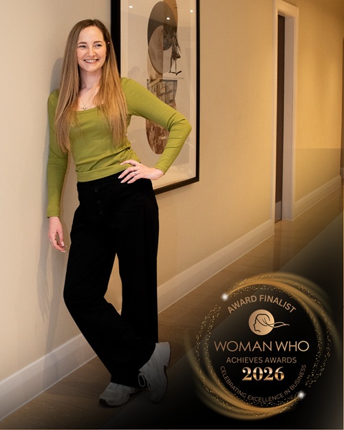 Image for Victoria Steele Named Finalist in National Women in Business Awards