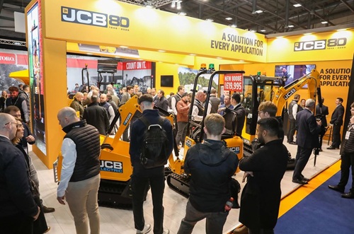 Image for Thousands to attend UK’s premier plant and tool hire exhibition in Coventry