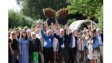 Image for Stratford Butterfly Farm’s celebrates its 40th anniversary with a new 50-year lease!