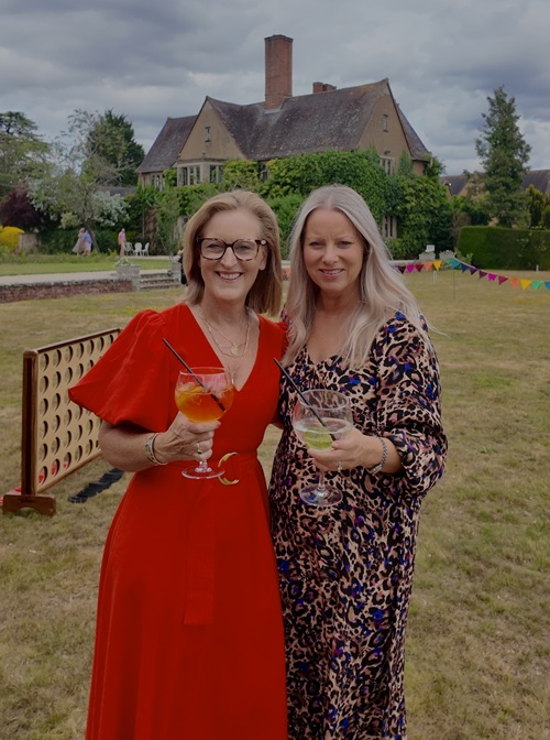 MD marks 20 years at helm of Warwickshire accountancy firm