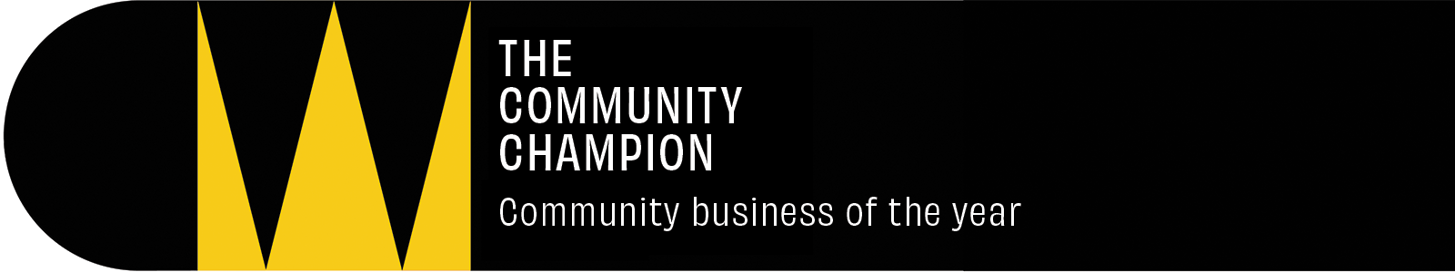 Category Bannersthe Community Champion