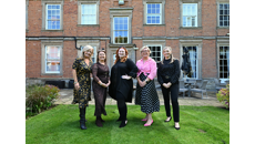 Image for Warwickshire businesswoman tells her inspiring story at major networking event