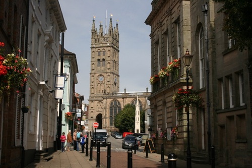 Image for Could Warwick be the UK’s first Town of Culture?