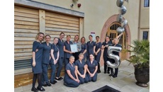 Image for Luxury spa in Leamington earns five bubble rating from Good Spa Guide