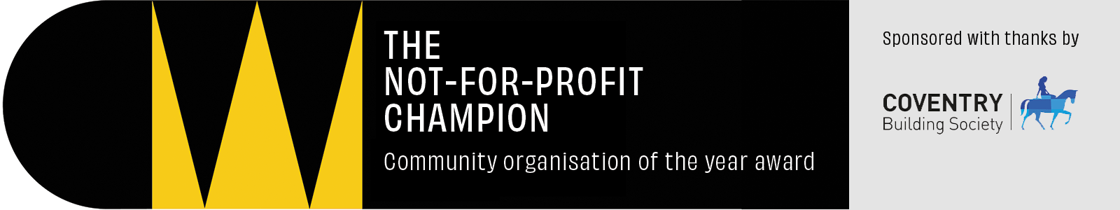 Category Bannersnot For Profit Champion
