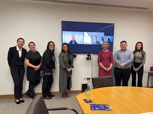 Image for Coventry company backs mental health charity at fundraising event