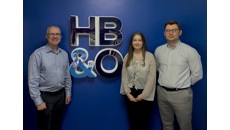 Image for Rising stars at Midlands firm achieve chartered accountant status