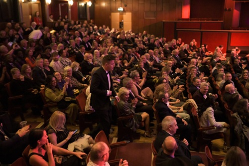 Image for Tickets available for one of the 'biggest nights of the year' in Coventry and Warwickshire