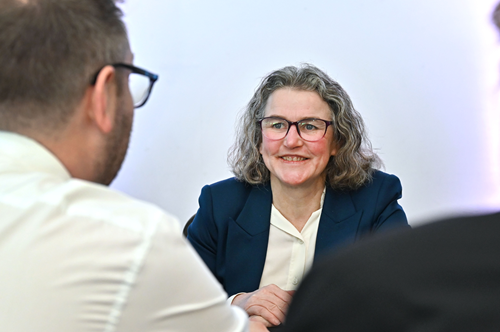 Nuneaton ready for a 'bright future' MP tells businesses