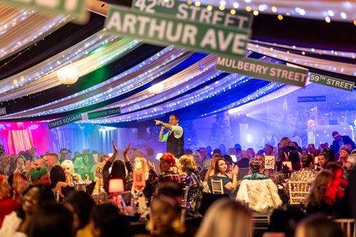 Image for Record-breaking Christmas at Coombe Abbey after thousands flock to New York party nights