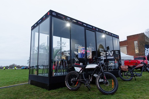 Image for BOXing clever with new product