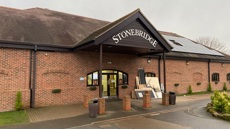 Image for New Pilates studio has peaceful golf course setting, thanks to Bromwich Hardy