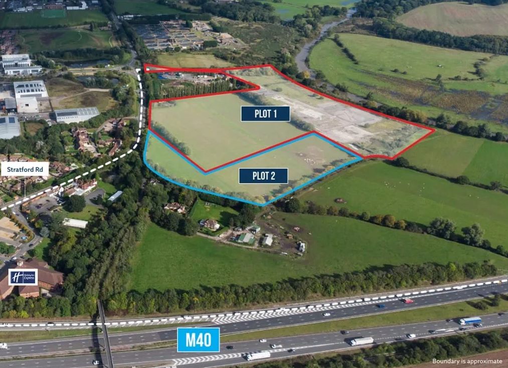 Image for New deal boosts launch of new 29-acre industrial estate near Warwick