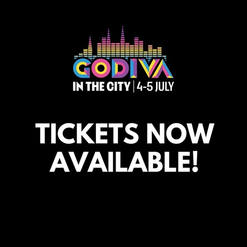 Image for Homegrown talent and national stars come together for Godiva in the City 