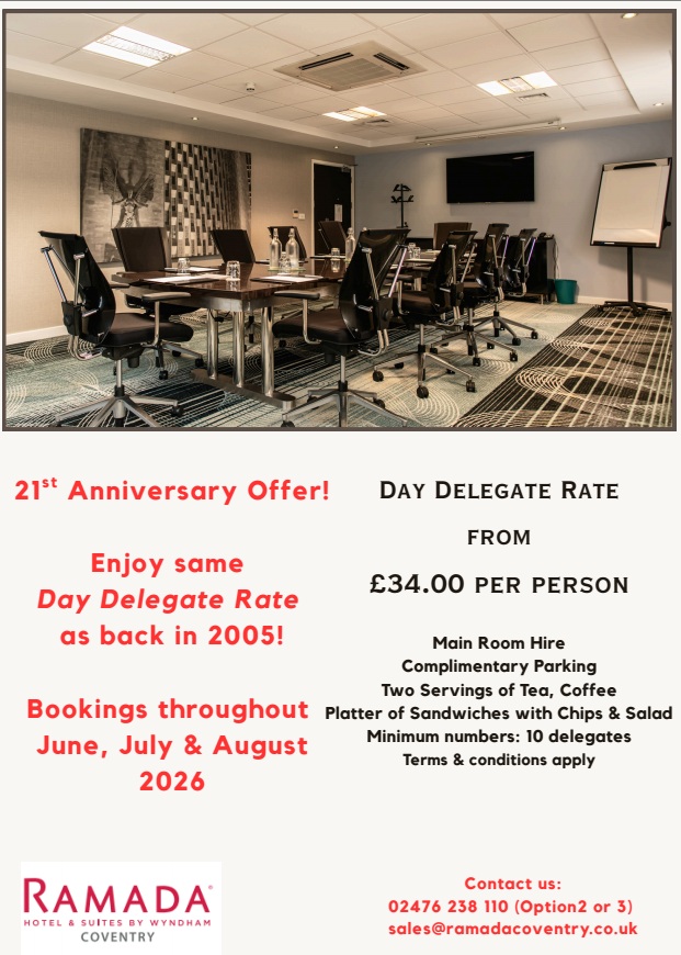 Conference Offer 2026 Chamber Of Commerce