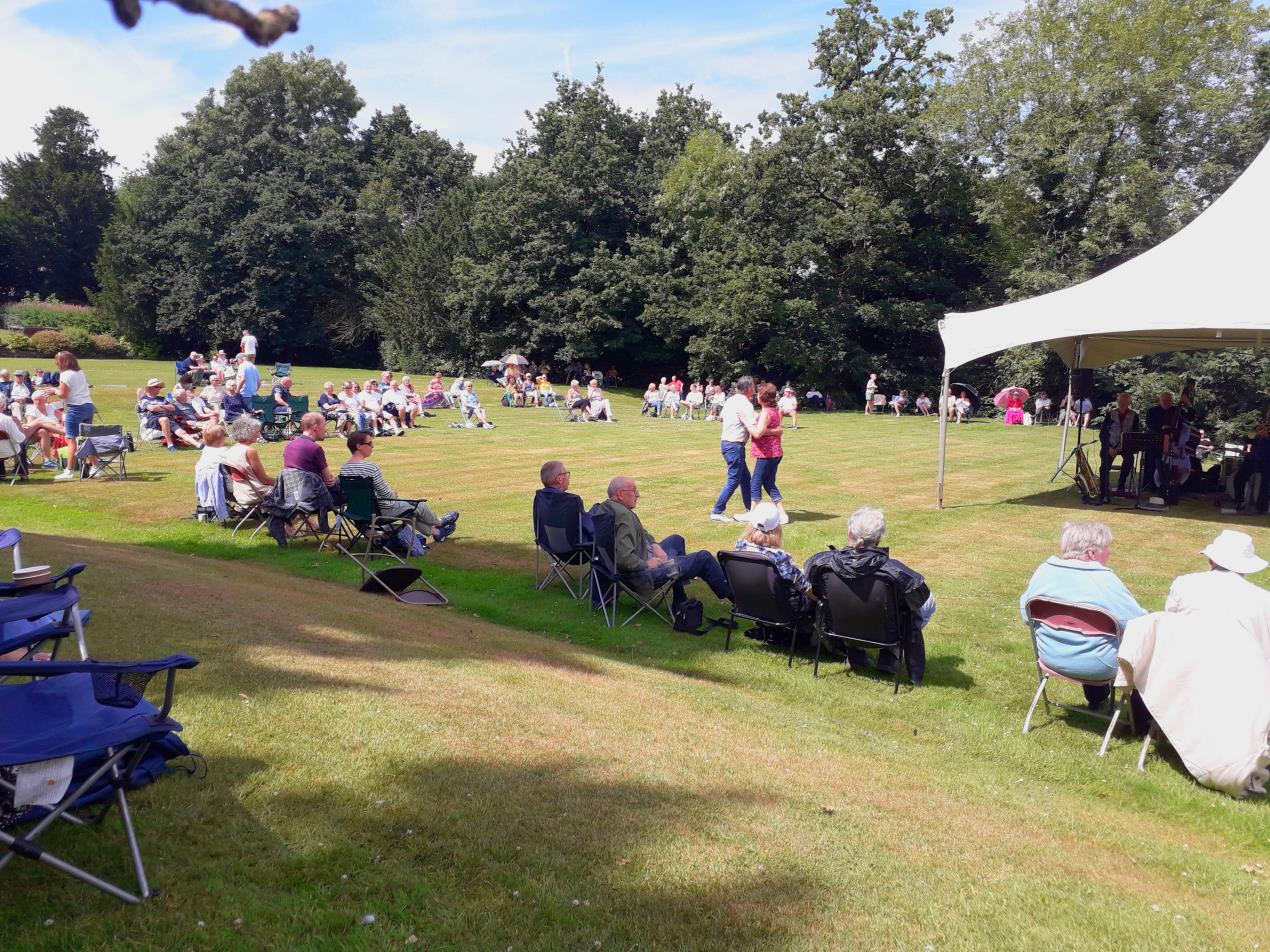Image for Bands in the Park returns to Coventry this summer with free family concerts