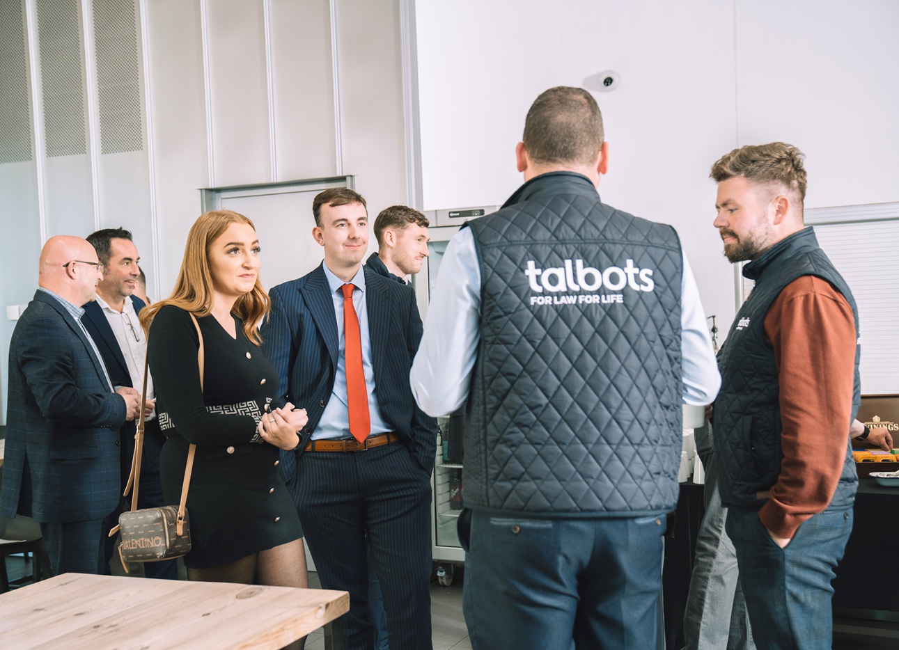 Image for Talbots Law named one of The Sunday Times’ Best Places to Work 2026