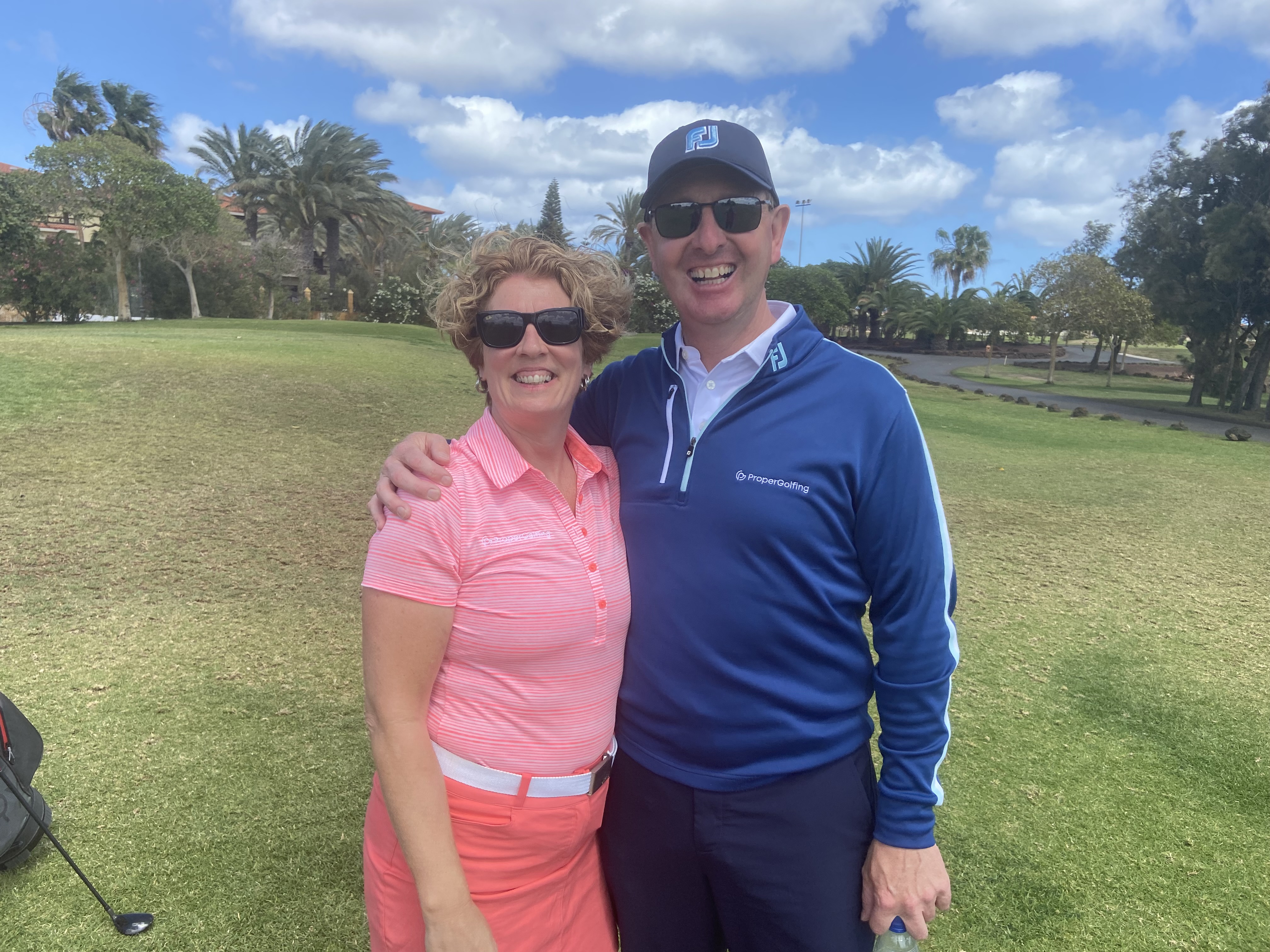 Proper Golfing: From Warwickshire to the World – A Homegrown Success Helping Senior Golfers Play Pain-Free